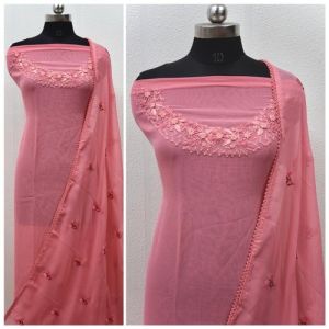 Georgette Dress Material