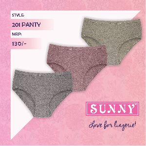 Sunny Women Panty 201