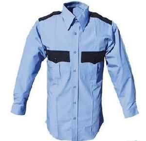 Security Guard Uniform