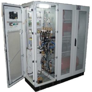 Helium Gas Recovery Machine