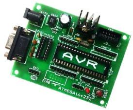 AVR Project Board