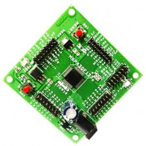 MSP 430F133 Breakout Board