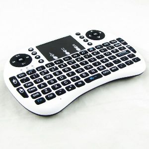 RASPBERRY PI WIRELESS KEYBOARD TOUCHPAD