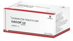 Ivecop 12 Ivermectin Tablets