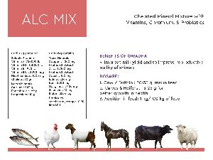 ALC Mix Cattle Feeds Supplements