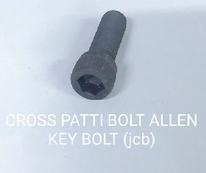 Cross Patti Bolt