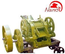 Four Roller Crusher