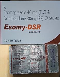 esomeprazole capsule