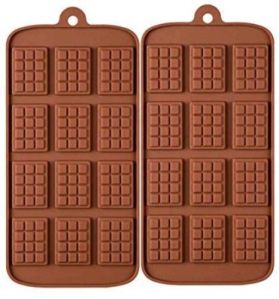 Silicone Mini Chocolate Mold