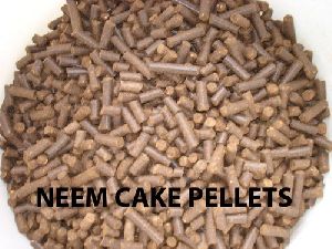 neem cake pellets