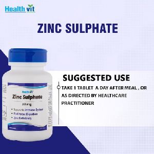 Zinc Sulphate Capsule