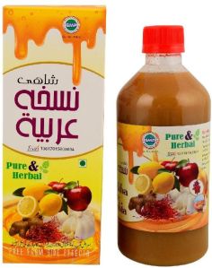 Herbal Nuskha E Arabia Syrup (500 ml)