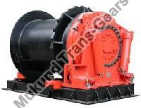 hydraulic winch drives