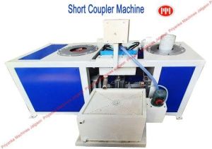 PVC Short Coupler Making Machine