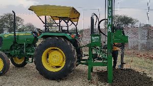 Tractor Fitted Pilling Machine