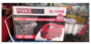 High Pressure Washer