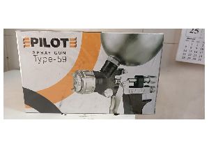 Pilot Air Spray Gun
