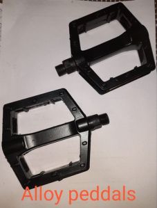 Alloy Pedals