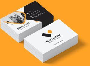 Visiting Card Printing Services