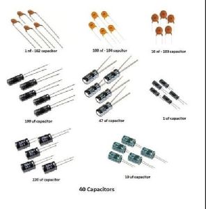 Assorted Dip Ceramic Capacitor