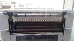 Polly 725 Offset Printing Machine