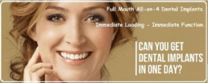 immediate same day Dental Implants in Delhi.