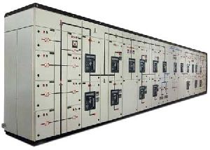 electrical power control panel