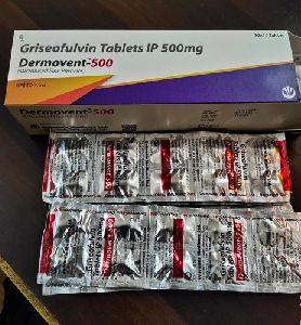 Griseofulvin Tablets I P