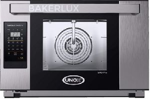 Unox Convection Oven With Steam (3 Small Tray)