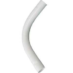 pvc pipe bend