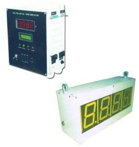 Digital Microprocessor Based Temperature Indicators