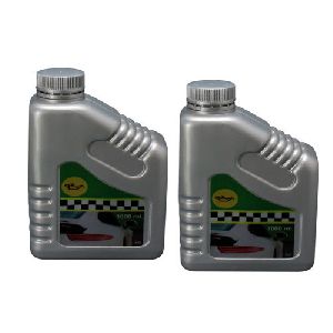Lube Oil Bottle