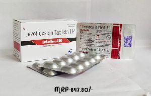 Levofloxacin Tablets IP