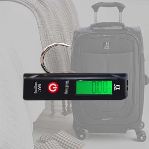 SRS540 LUGGAGE SCALE