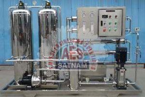 Reverse Osmosis Plant