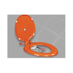 Super Toilet Seat Cover with Jet Spray