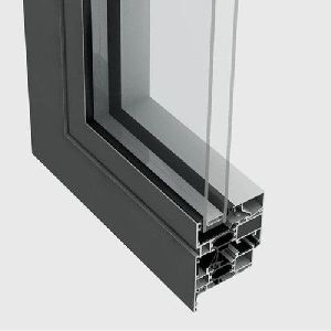 Aluminium Window Extrusion