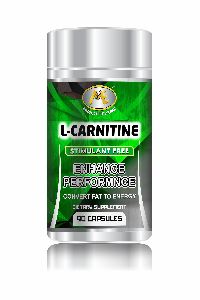 Muscle Epitome L-Carnitine 90 Capsules