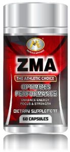 Muscle Epitome Zinc Magnesium Aspartate Supplement