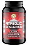 2.5 Kg Muscle Epitome Strawberry Anabolic Mass Gainer