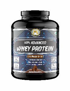 2.27 Kg Muscle Epitome Swiss Chocolate Advanced Whey Protein