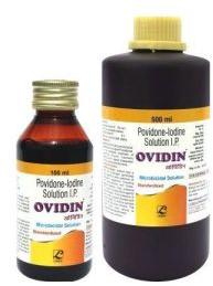 Povidone Iodine Solution