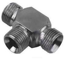 Mild Steel Threaded Pipe Adapter