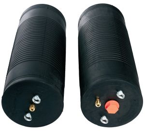 pneumatic pipe plug