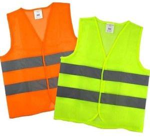 Polyester Safety Jacket