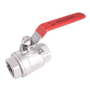 Stainless Steel Ball Valve