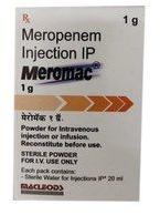 Meropenem Injection