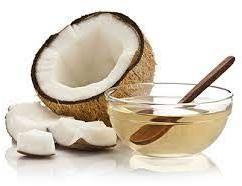 coconut cold press oil