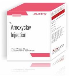 Amoxyclav Injection