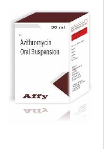 Azithromycin Oral Suspension